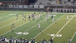 Adairsville football highlights North Murray