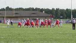 West Washington football highlights Eastern High School
