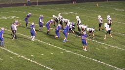 Jacob Strange's highlights Perry Central High School