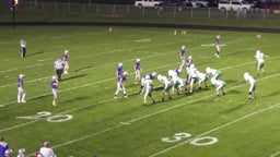 West Washington football highlights Perry Central High School