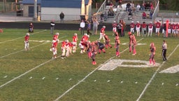 West Washington football highlights Crawford County High School