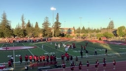 Monterey football highlights Gunn