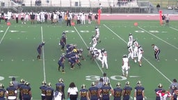 Inderkum football highlights American Canyon High School