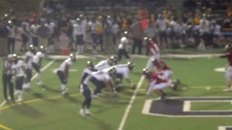 Inderkum football highlights Bella Vista High School