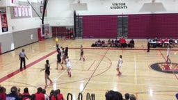 Lincoln girls basketball highlights Lodi