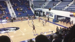 Ada basketball highlights Newcastle High School