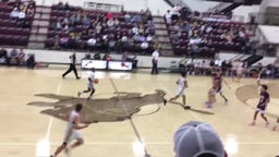 Ada basketball highlights Broken Bow High School