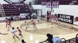 Ada basketball highlights Plainview High School
