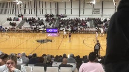 Ada basketball highlights Perkins-Tryon High School