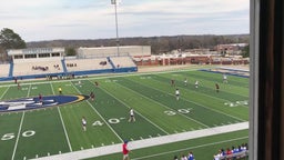 Ada girls soccer highlights Durant High School