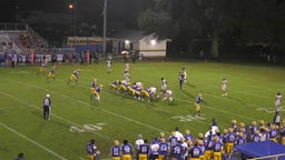 Catholic-B.R. football highlights East Ascension High School