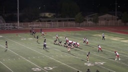 Douglas football highlights Empire High School