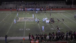 Douglas football highlights Pueblo High School