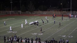 Douglas football highlights Palo Verde High School