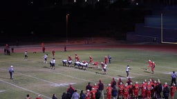 Douglas football highlights Rio Rico High School