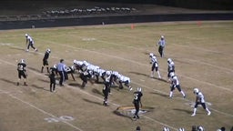 Marcus Pettiford's highlights vs. Knightdale