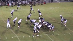 Treshawn Council's highlights vs. Grimsley