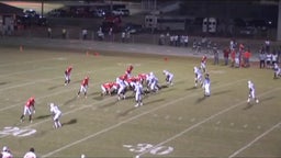 Wesley Dowdy's highlights vs. South View