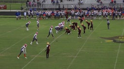 Palm Beach Gardens football highlights Glades Central High School