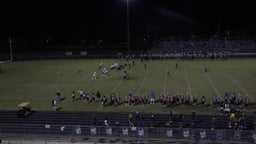 Palm Beach Gardens football highlights Wellington