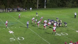 St. Pius X football highlights vs. Crystal City High