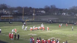 Shepard football highlights Lemont High School