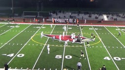 Shepard football highlights Richards High School