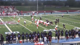 Shepard football highlights Kankakee High School
