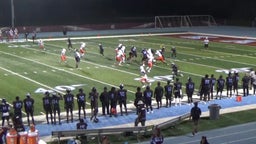 Kankakee football highlights Shepard High School