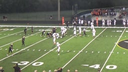 Shepard football highlights Richards High School