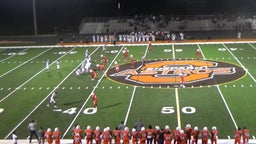 Shepard football highlights Evergreen Park High School
