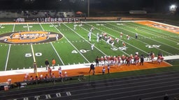Shepard football highlights Reavis High School