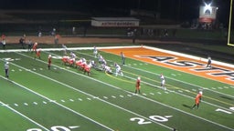 Shepard football highlights Thornton Fractional South High School