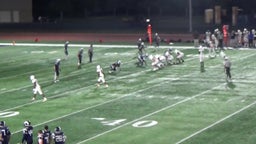 Shepard football highlights Reavis High School
