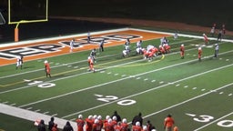 Shepard football highlights Argo High School