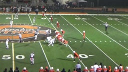 Shepard football highlights Evergreen Park High School