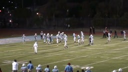 Granite Hills football highlights vs. El Cajon Valley