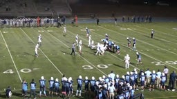 Granite Hills football highlights vs. Grossmont