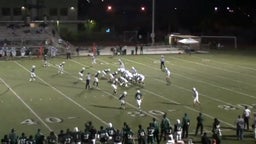 Granite Hills football highlights vs. Helix High School