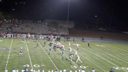 Granite Hills football highlights vs. Valhalla High School