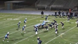 Granite Hills football highlights vs. Bonita Vista