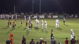 Clarendon Hall football highlights Dillon Christian High School