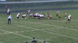 Highlight of vs. Vinton-Shellsburg (Sophomore)