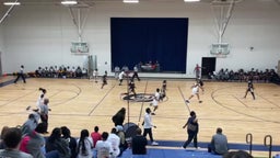 Troup County girls basketball highlights West Florida High School
