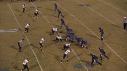 Thomas Brown's highlights vs. South Iredell High