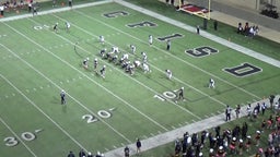 Ben Postma's highlights Cypress Springs High School