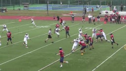 Ketcham football highlights vs. Scarsdale High