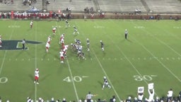 Jordan Griffin's highlights Tift County High School