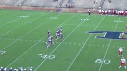 Banneker football highlights Tift County High School