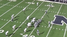 Lucky Smith's highlights Marietta High School